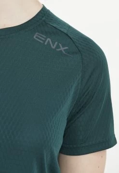 Endurance Radtrikot- T-Shirt Print - Ponderosa Pine -Endurance Winkel 003ef8d1a665472a9e54c72558d00fb8