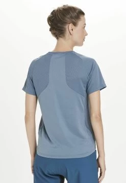 Endurance Jannie Funktionelles Bike Radsport- T-Shirt Print - Slate Blue -Endurance Winkel 01007ef8151343a3aa04ff69b4e195f6