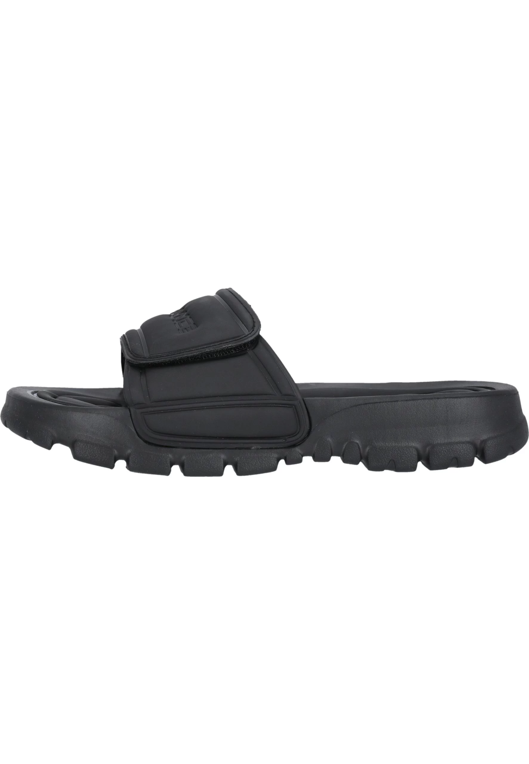 Endurance Toopin Pool - Badslippers - Black 1 Endurance Toopin Pool - Badslippers - Black