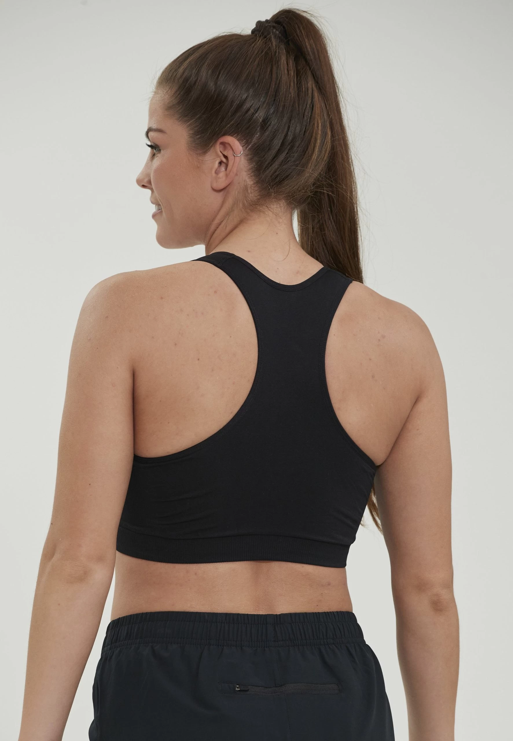 Endurance Sports - Bustier - Black 3 Endurance Sports - Bustier - Black - Afbeelding 3
