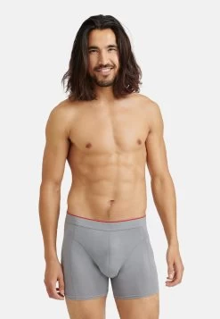 6 Pack Ultrasoft - Boxershort - Multicolor Black/Grey/Navy Blue -Endurance Winkel 0155931990c84f6181218f195f25a809