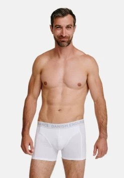 6 Pack Classic - Boxershort - White