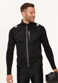 Endurance Rad-Weste - Bodywarmer - Black