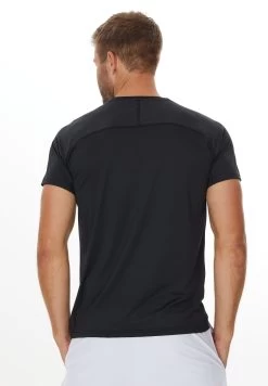 Endurance Angus - T-Shirt Basic - Black -Endurance Winkel 027603568de44331babb358a7277e759