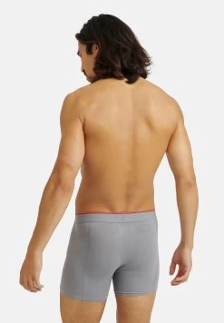 6 Pack Ultrasoft - Boxershort - Black / Grey / White -Endurance Winkel 02d15c3544bc4d85893a07349ef91be9