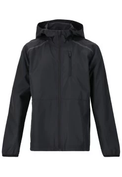 Endurance Hugoee - Outdoorjas - Black