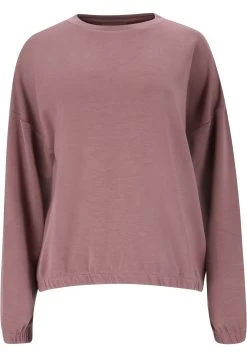 Endurance Sweater - Twilight Mauve -Endurance Winkel 04a6ecd6c2f4448aa5ea40d9b226afeb