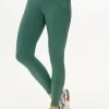 Endurance Tather- Legging - Mallard Green