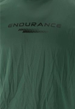 Endurance T-Shirt Print - Groen -Endurance Winkel 05285e48f7e44d12af305353b2689a8b