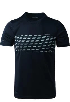 Endurance Winkel 24 Endurance Loopy- T-Shirt Print - Black