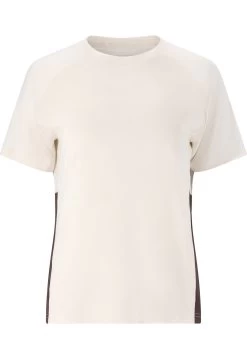 Endurance Abbye - T-Shirt Print - Whisper White -Endurance Winkel 058757b79e064fb2b035f46fe392882a