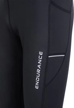 Endurance Trainingsbroek - Black -Endurance Winkel 06b863216bbb458db867c7a57af8e932