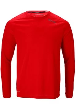 Endurance Janus - Longsleeve - Scarlet Sage -Endurance Winkel 06fd075e86364a609516e7c836353ffc