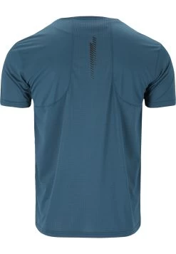 Endurance Breath - Sport T-Shirt - Slate Blue -Endurance Winkel 0733d5e6007246a58cf05d628173a7a9