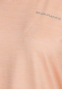 Endurance Maje - Sport T-Shirt - Dusty Peach -Endurance Winkel 08379b0a8b88477ca49b7d624152882a