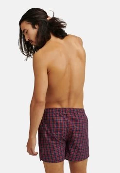 4 Pack Casual - Boxershort - Multicolor/Blue/Red -Endurance Winkel 085b3b0b6e594498a0427e4d262ef157