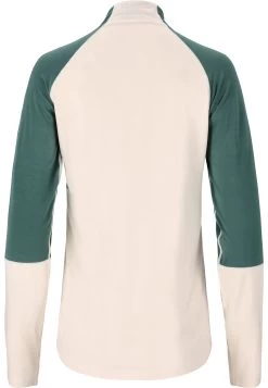 Endurance Midlayer Abbye - Longsleeve - Mallard Green -Endurance Winkel 087f545ade974ef284d80124fb55ace0