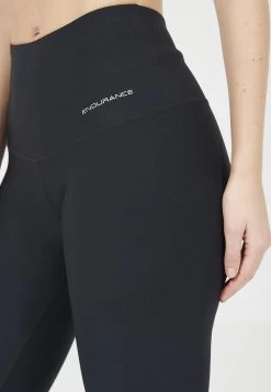 Endurance Legging - 1001 Black -Endurance Winkel 08b278233aac4240ac5ec8f3d9e3627e
