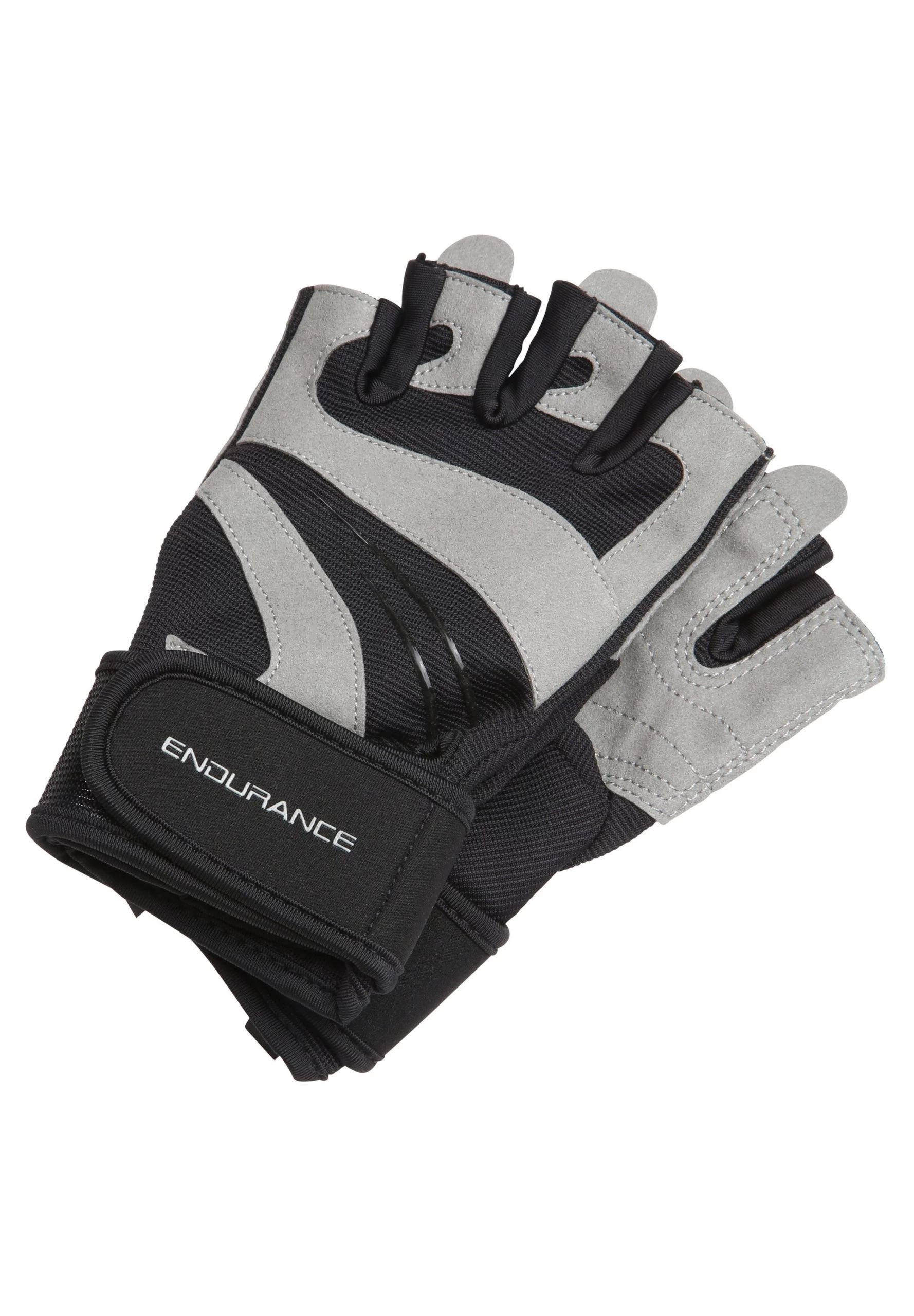 Endurance Handschoenen - Schwarz 1 Endurance Handschoenen - Schwarz