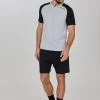 Endurance Dario - Sport T-Shirt - Pearl Grey