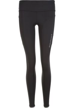 Endurance Winkel 40 Endurance Tights - Legging -Black