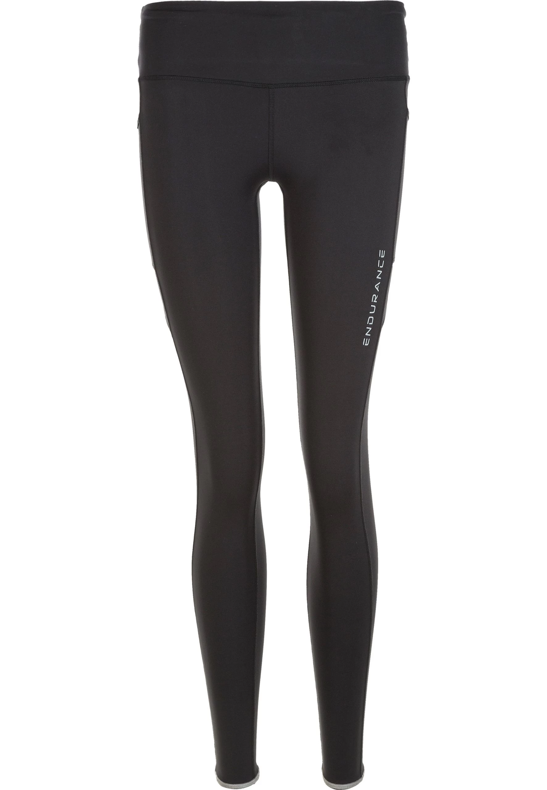 Endurance Tights - Legging -Black 1 Endurance Tights - Legging -Black