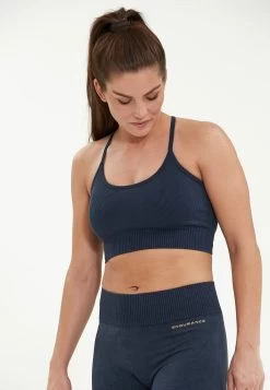 Endurance Bustier - Dark Sapphire