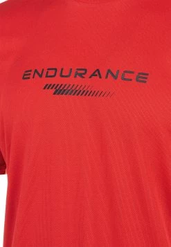 Endurance Dipat - T-Shirt Print - 5057 Scarlet Sage -Endurance Winkel 0c0a242e7dec49c68479a19506d6a949