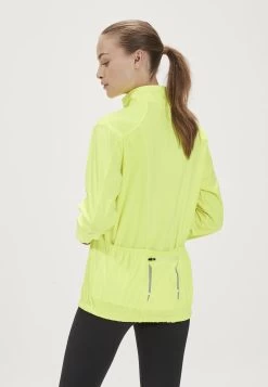 Endurance Ziva - Trainingsvest - Safety Yellow -Endurance Winkel 0cd891dc771649f4929f5c1a05187501