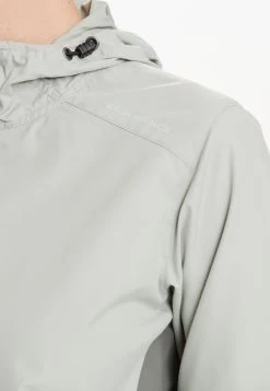 Endurance Lauf Kinthar - Softshelljas - Dusty Teal -Endurance Winkel 0d6fd48832524881993e3455a6ac9a34