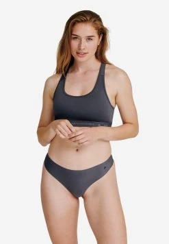 3 Pack - String - Grey