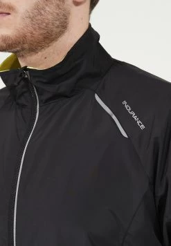 Endurance Earlington- Trainingsvest - Black -Endurance Winkel 0e9317965cd840b482eb791feb587dfd