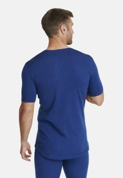 Merino - T-Shirt Basic - Navy 5 Merino - T-Shirt Basic - Navy -Endurance Winkel 0f15d71057894b689f60386872cd8be8
