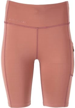 Endurance Thadea- Legging - Burlwood