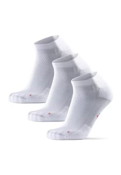 3 Pack - Sportsokken - White