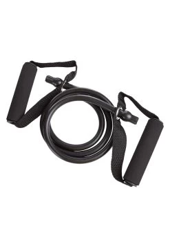 Endurance Toning Tube - Fitness / Yoga - Black