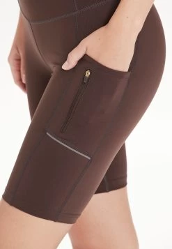 Endurance Thadea- Legging -Coffee Bean -Endurance Winkel 10d60a81f98d4573970fce80a955bdce