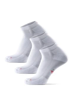 3 Pack - Sportsokken - White -Endurance Winkel 1102f9b475874ea883c919f276b7017d