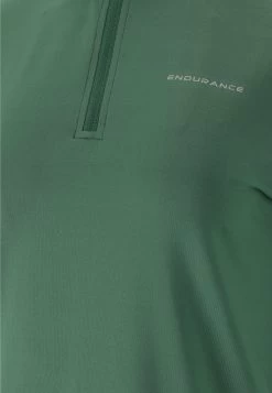 Endurance Midlayer Almati - Longsleeve - Mallard Green -Endurance Winkel 119caf70fd4c4233a5349678077885d1