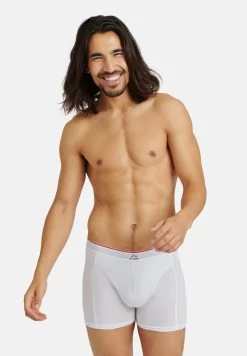 6 Pack Ultrasoft - Boxershort - White