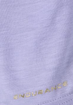 Endurance Sport T-Shirt - Sweet Lavender -Endurance Winkel 11e83c32e6454e0cad0169d1548d0dcd