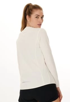 Endurance Midlayer - Longsleeve -Whisper White -Endurance Winkel 13a94f5c36374cbc9d62d629349cf7c0