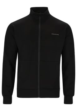 Endurance Loweer - Sweater Met Rits - Black