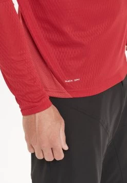 Endurance Janus - Longsleeve - Scarlet Sage -Endurance Winkel 16ba8349df424ba387cc8ec26619f0fc