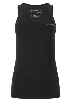 Endurance Top - Dark Grey Melange -Endurance Winkel 18616ff4749e4420bf89eff37233df22