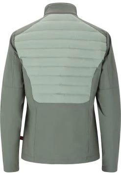 Endurance Sport- Outdoorjas - Dusty Teal -Endurance Winkel 1a13ffa37288490483044e9a761d6135
