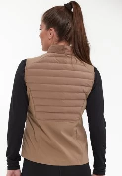 Endurance Beistyla - Bodywarmer -Caribou -Endurance Winkel 1a604c3a02454ecbb2d3f30f6625601c