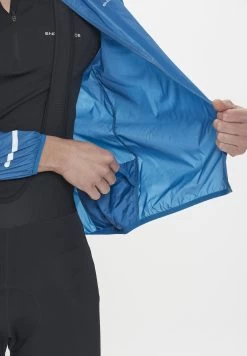 Endurance Imile M Windblocker - Outdoorjas - Blue Sapphire -Endurance Winkel 1a692248194a4611a0ea64ba5bd42734