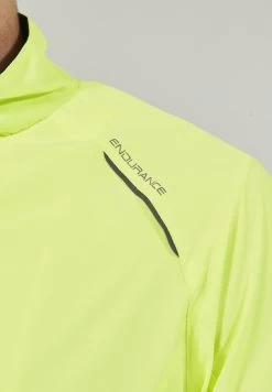 Endurance Earlington- Trainingsvest - Neon Yellow -Endurance Winkel 1a9036d1d10941fe9d9aec369795120f