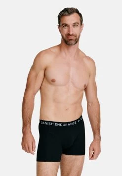 6 Pack Classic - Boxershort - Black